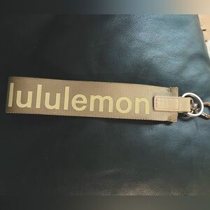 Lulu Keychain